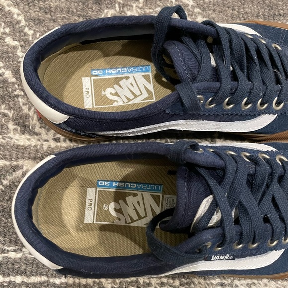 Vans Chima Ferguson Rare Skater Suede Skater - Picture 2 of 7